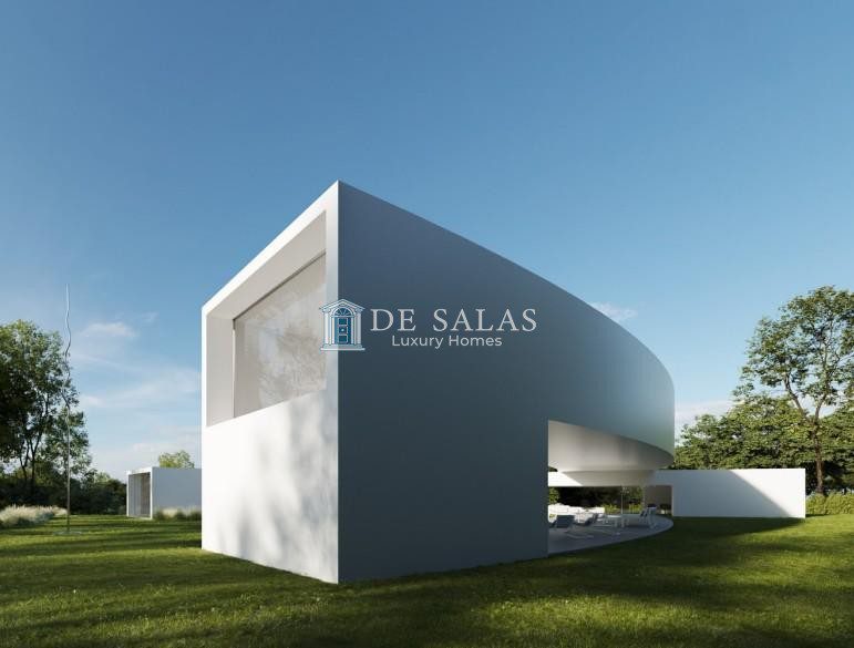 image_399648_3.jpg Espectacular chalet obra nueva en parcela con vistas al golf