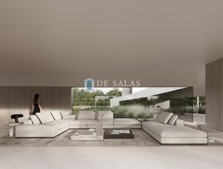 image_399648_5.jpg Espectacular chalet obra nueva en parcela con vistas al golf