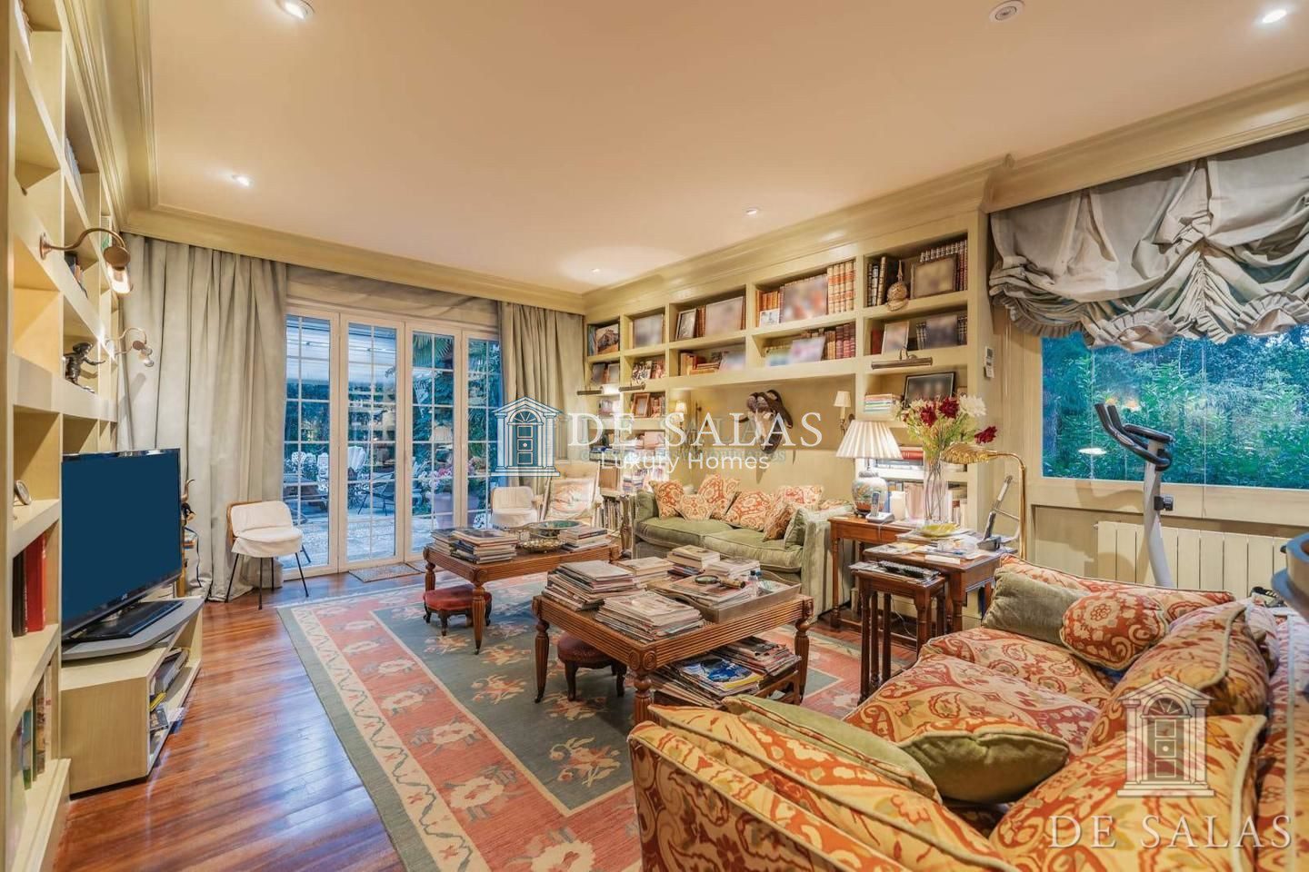 image_399666_25.jpg Chalet independiente de lujo en La Moraleja - 1200 m2