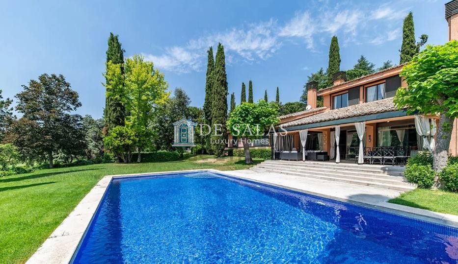 image_399720_1.jpg Exclusiva vivienda independiente en venta con vistas al campo de golf 1