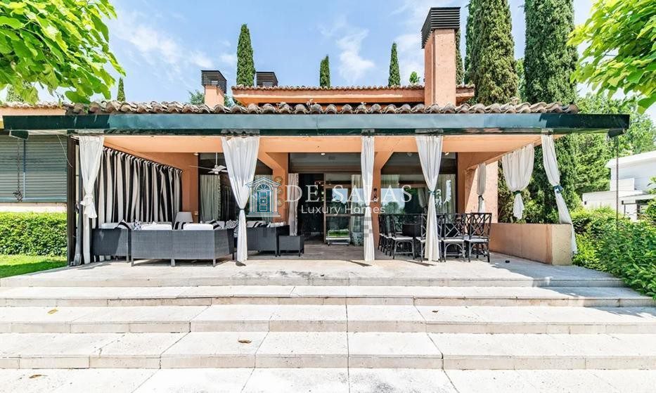 image_399720_5.jpg Exclusiva vivienda independiente en venta con vistas al campo de golf 1