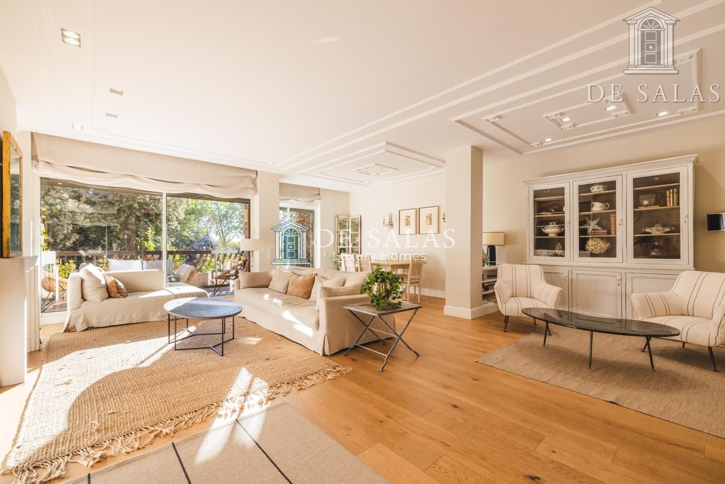 Exclusivo piso reformado en Fuentelarreina