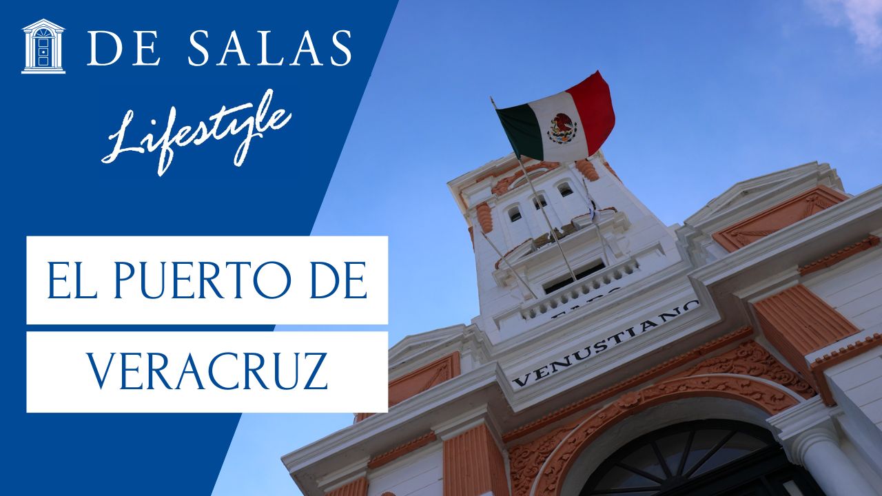 Veracruz: Donde la historia se encuentra en el mar