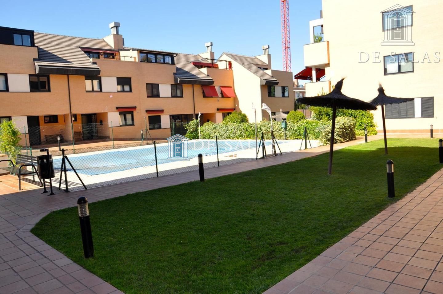 Piso en Campo de las Naciones cerca del Parque Juan Carlos I