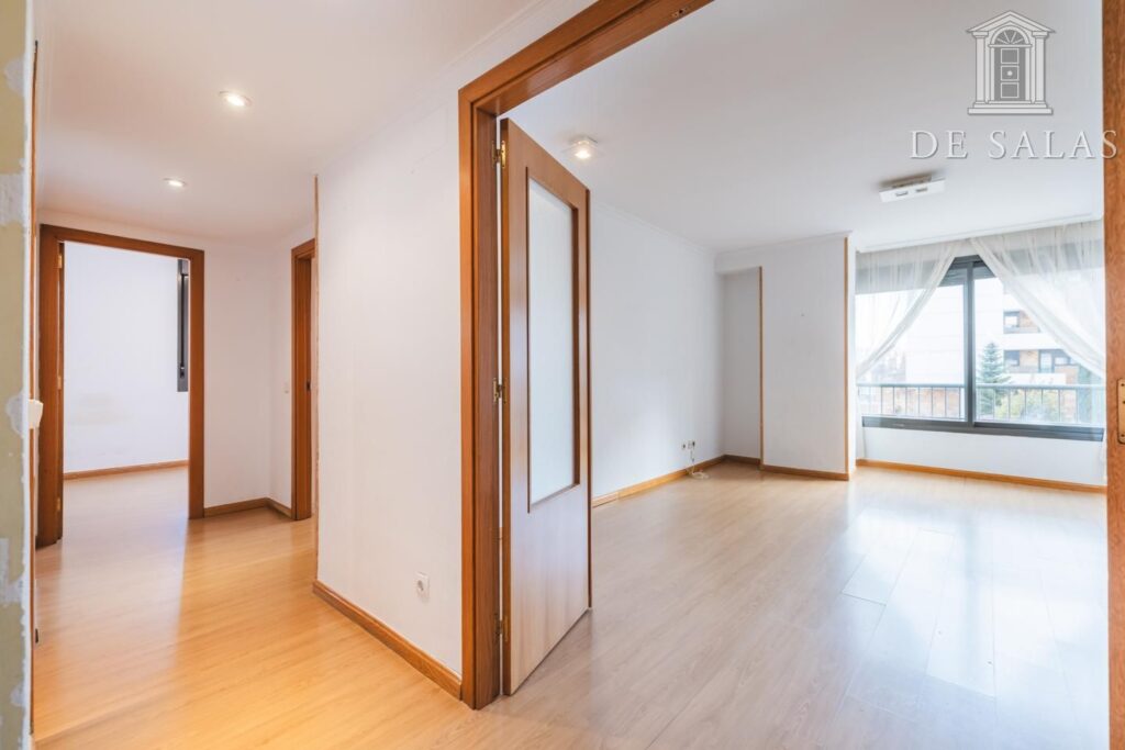 Inmuebles 4 Coqueto piso en Montecarmelo