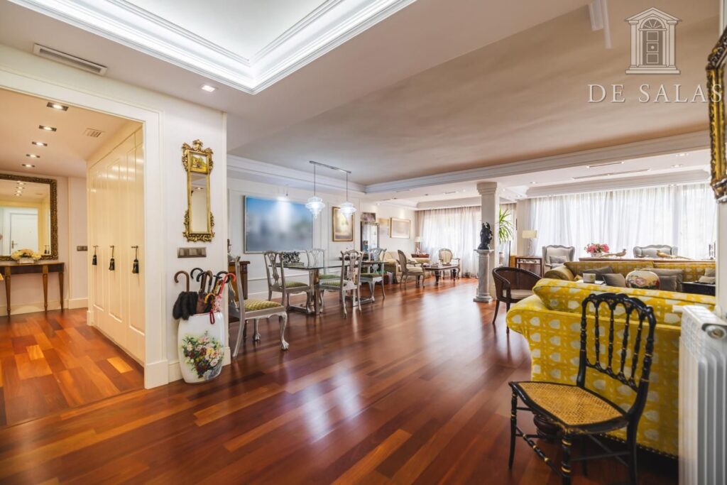 Exclusivo piso en El Soto de La Moraleja