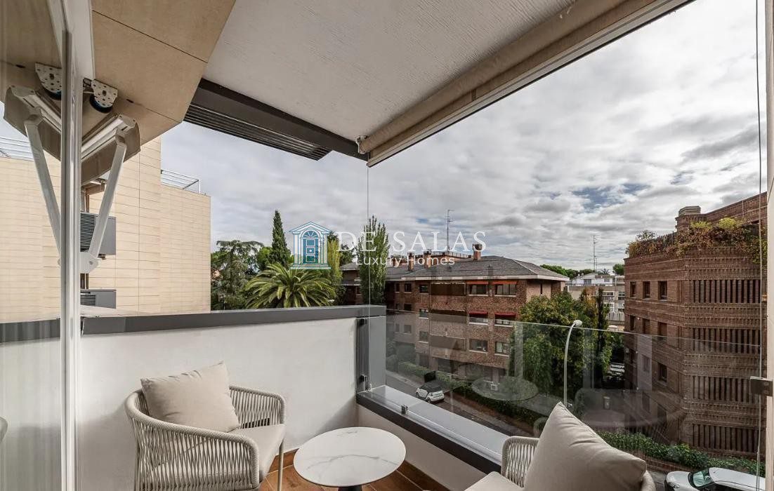 Exclusiva vivienda en Nueva España