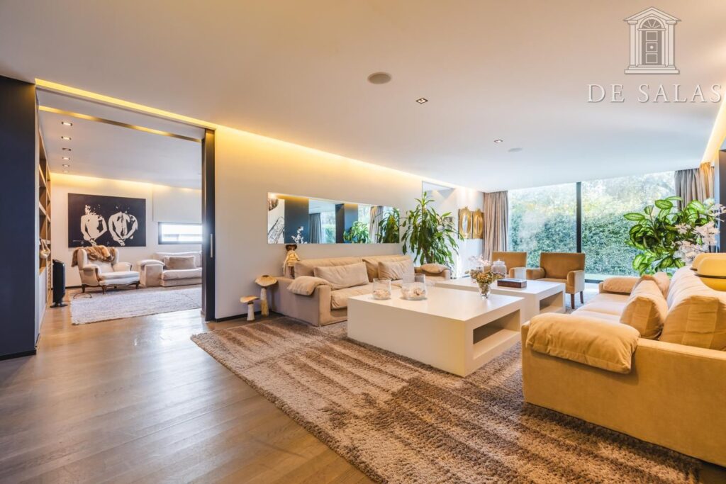 Chalet pareado de lujo en la Moraleja - 480 m2