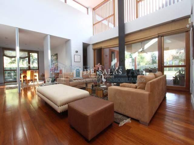 Magnífico chalet independiente en La Moraleja en una sola planta