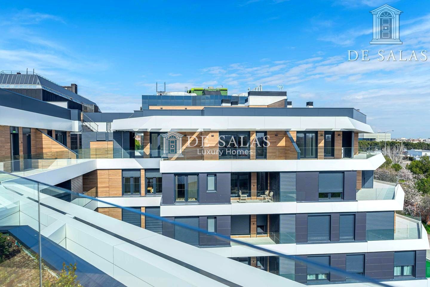 Espectacular Ático para alquilar cerca de la quinta de los Molinos