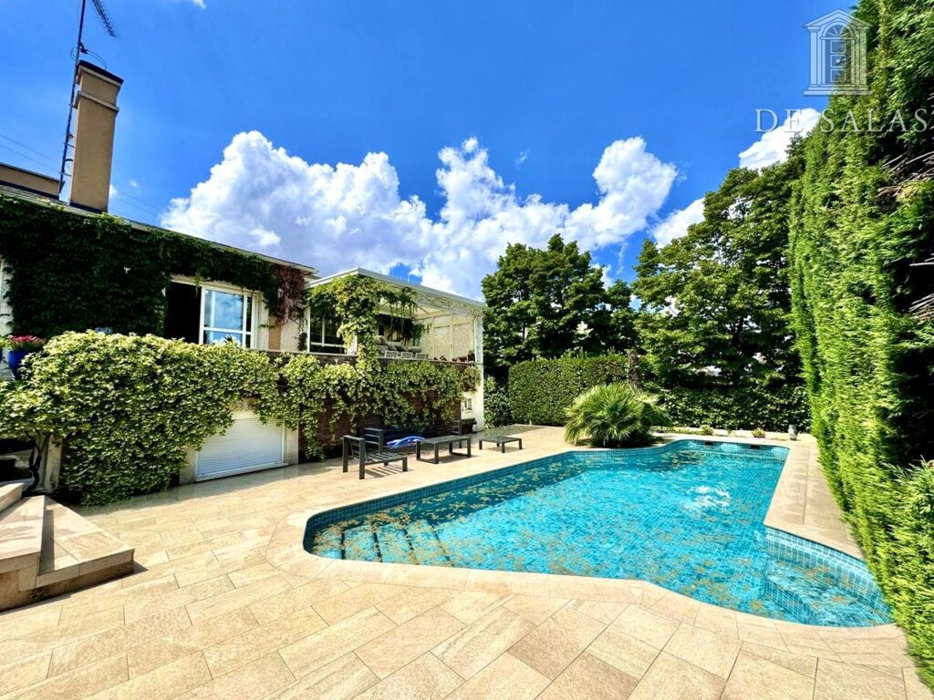 Chalet pareado de lujo en La Moraleja - 400 m2