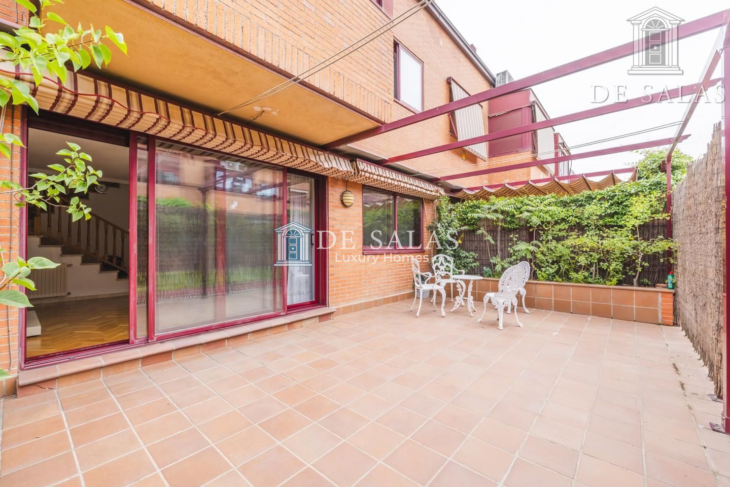 Chalet Adosado ideal para familias cerca de la Quinta de los Molinos