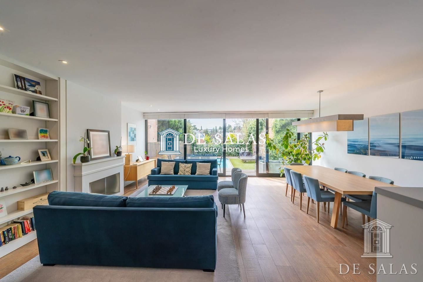 Magnífico Chalet Adosado totalmente reformado en Conde Orgaz