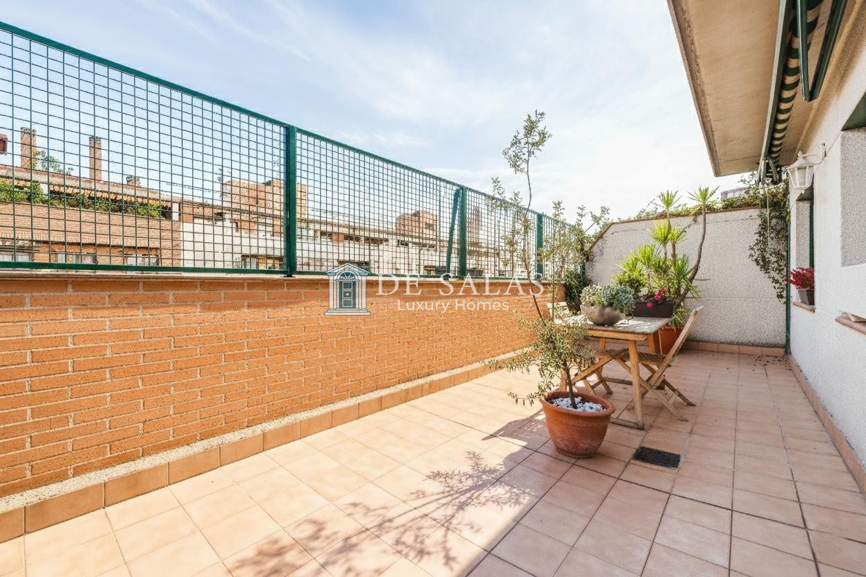 Acogedor ático en Arroyofresno