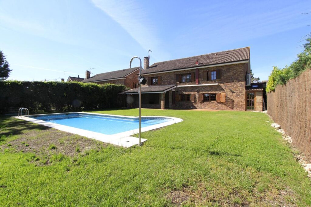 Magnífico chalet  de lujo independiente en La Moraleja