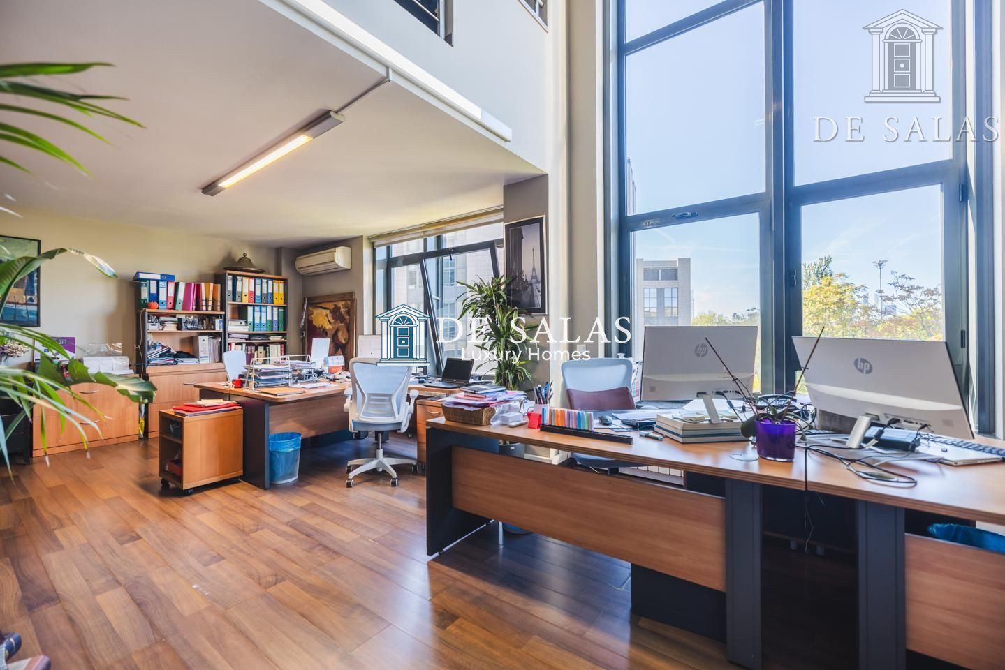 Magnífico loft de 162m² en exclusiva urbanización de Sanchinarro.