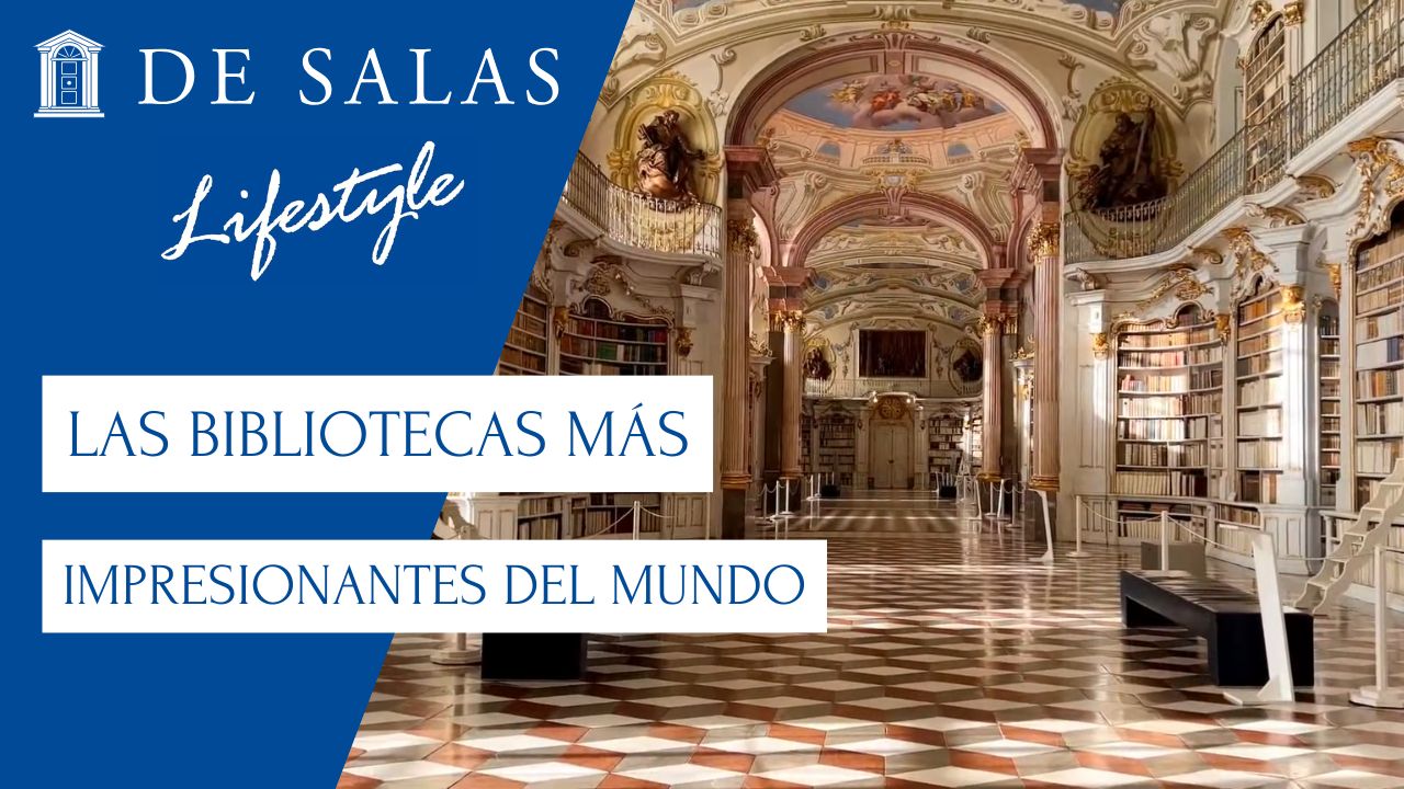 Las Bibliotecas más Impresionantes del Mundo: Un Viaje Cultural