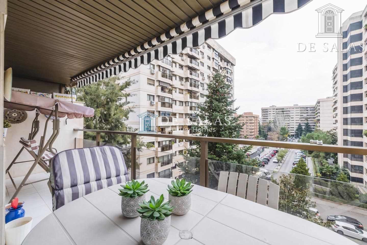 Magnifico piso en Julio Palacios