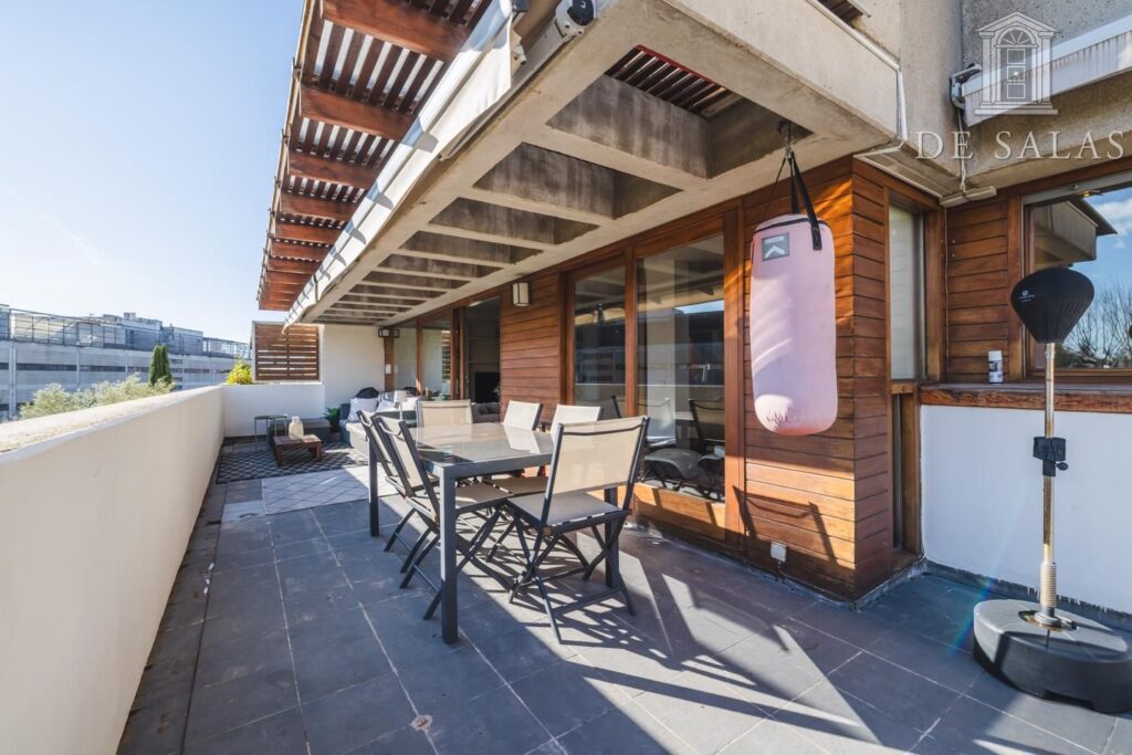 Inmuebles 6 Piso de lujo en El Encinar de los Reyes - 195 m2