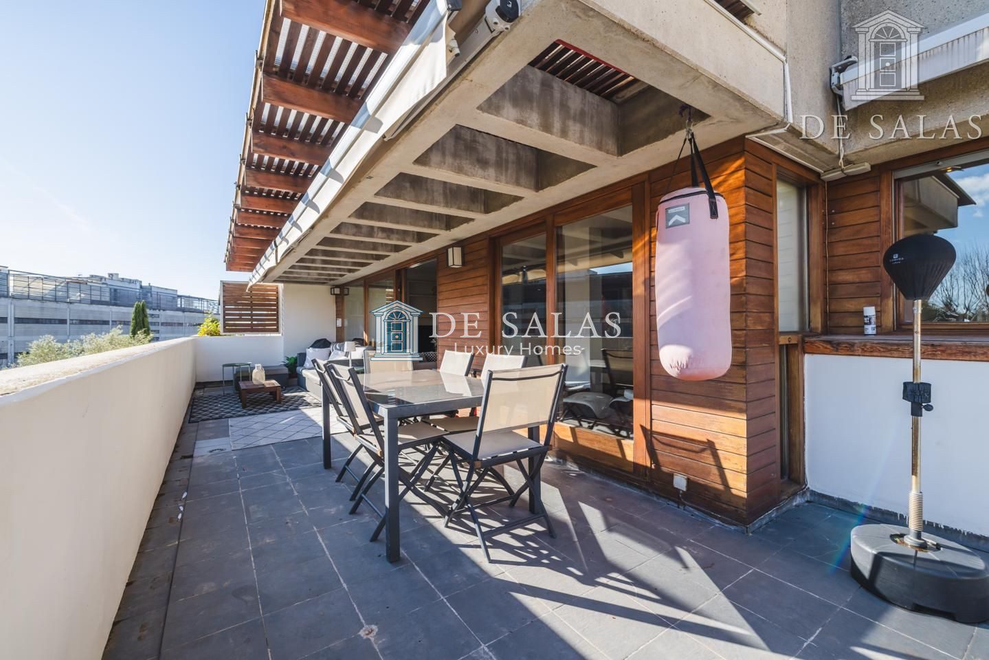 Piso de lujo en El Encinar de los Reyes – 187 m2