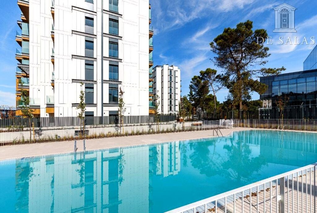 Magnífico piso para alquilar, obra nueva en Arturo Soria Prime