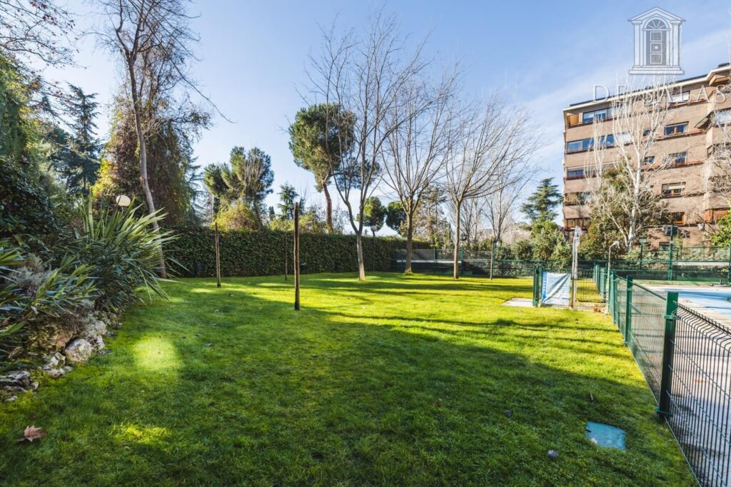 Acogedor piso en Mirasierra