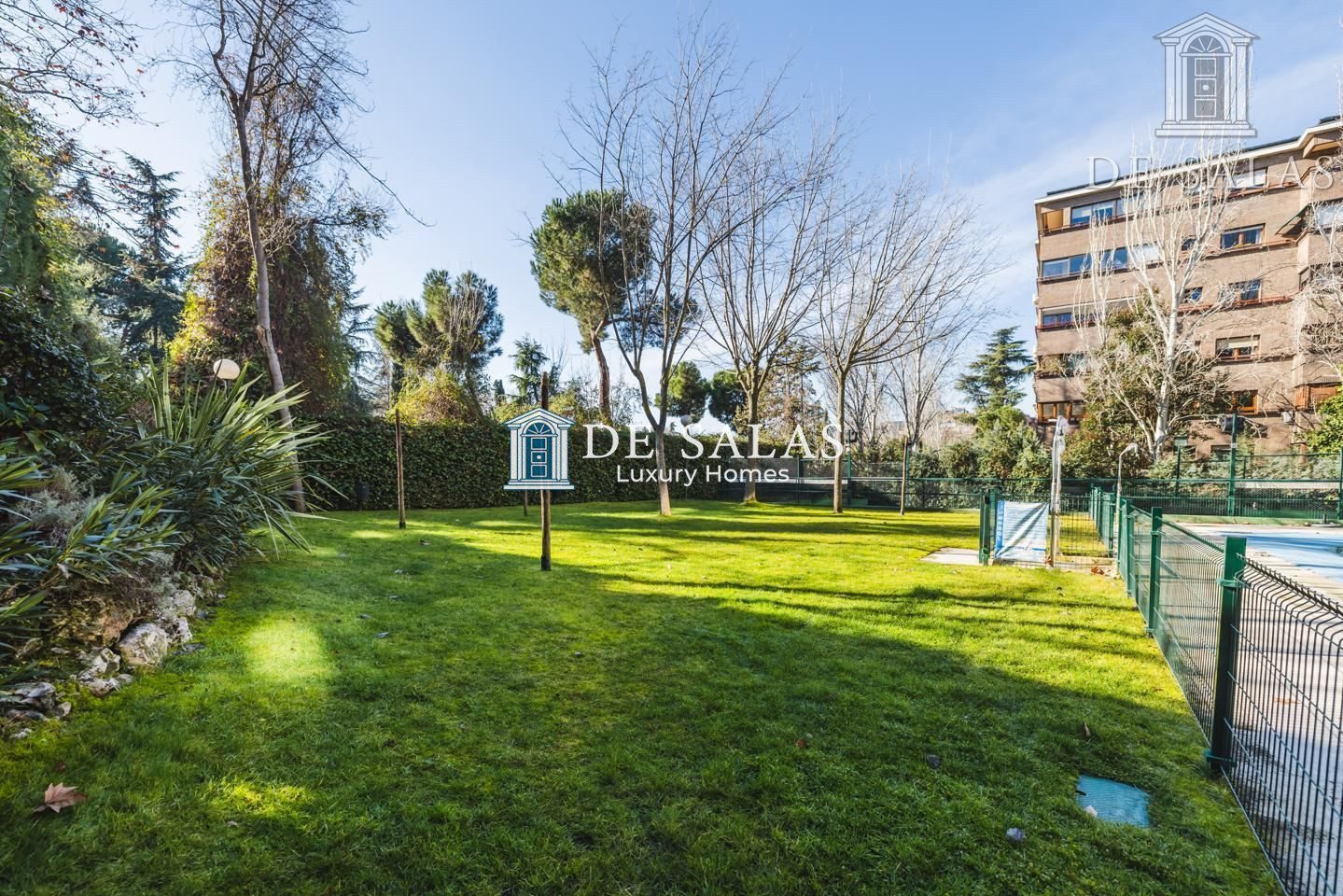 Acogedor piso en Mirasierra