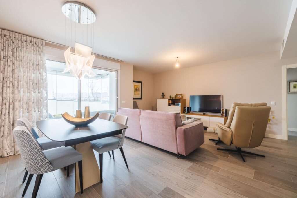 Espléndido piso en Arroyofresno