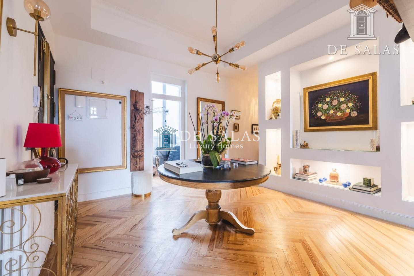 Lujo y confort en el centro de Madrid