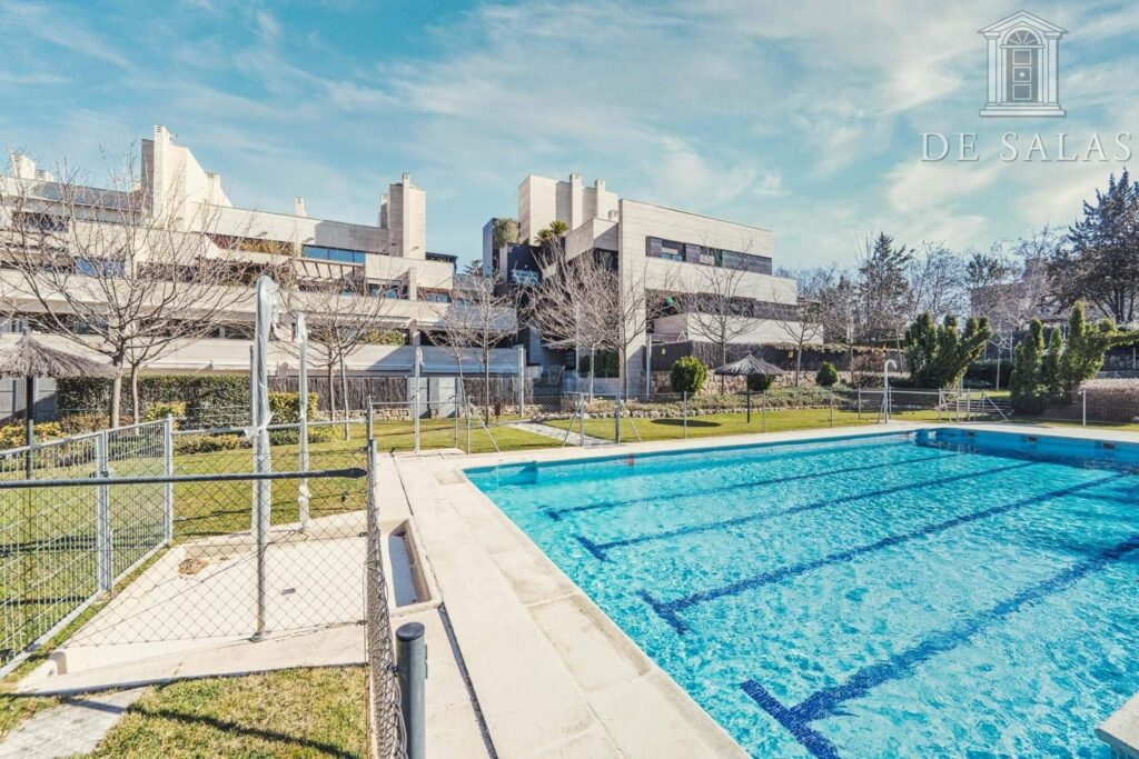 Piso de lujo en El Soto de la Moraleja 195 m2