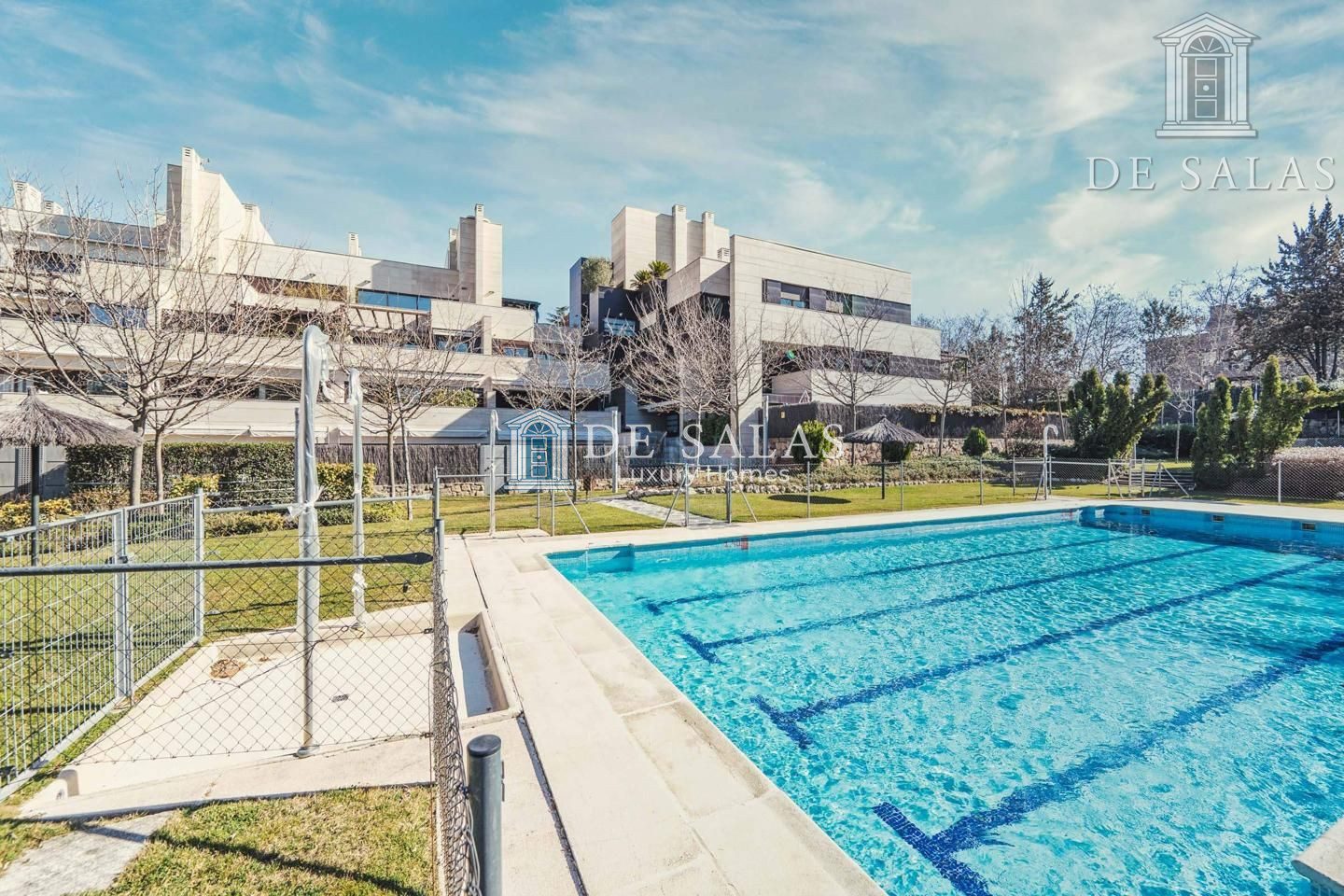 Piso de lujo en El Soto de la Moraleja 195 m2