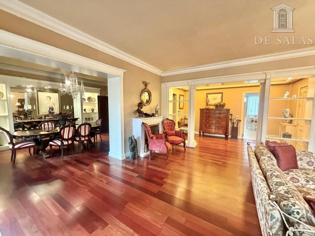 Espléndido piso en Puerta de Hierro