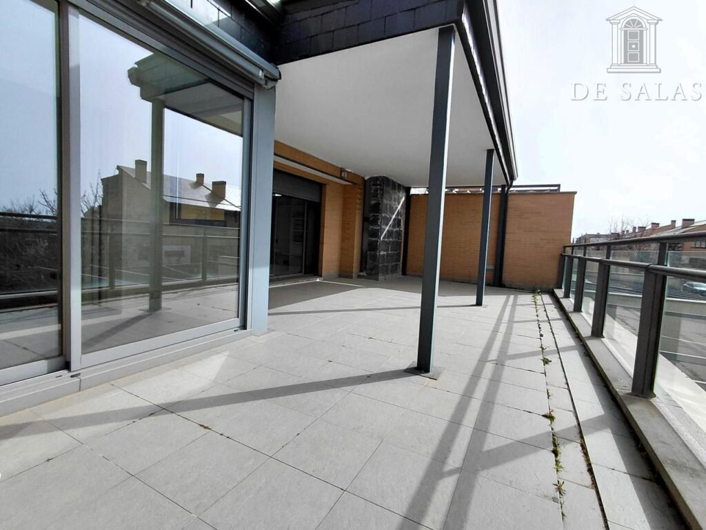 Fantástico piso en el Encinar de los Reyes - 106 m2