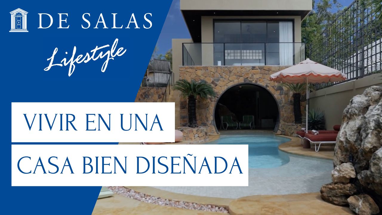 ¿Cómo es vivir en una casa bien diseñada? Te lo enseñamos