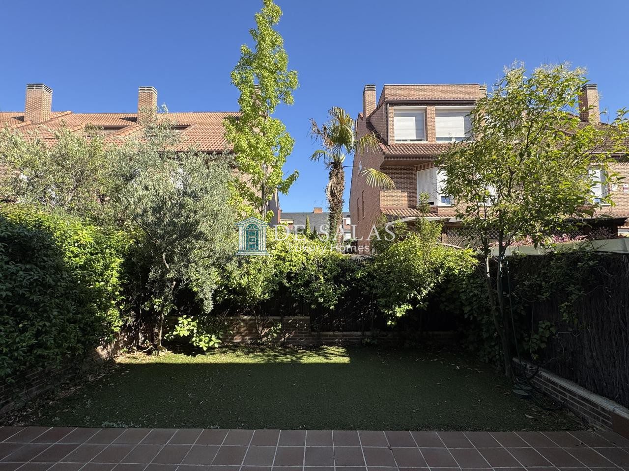 Chalet Adosado para alquilar en la Quinta de los Molinos