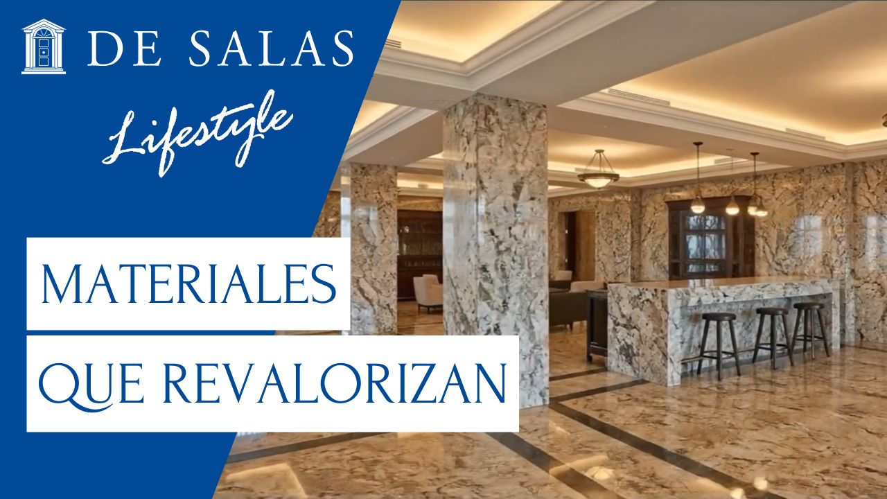 Los materiales que ganan valor con el tiempo