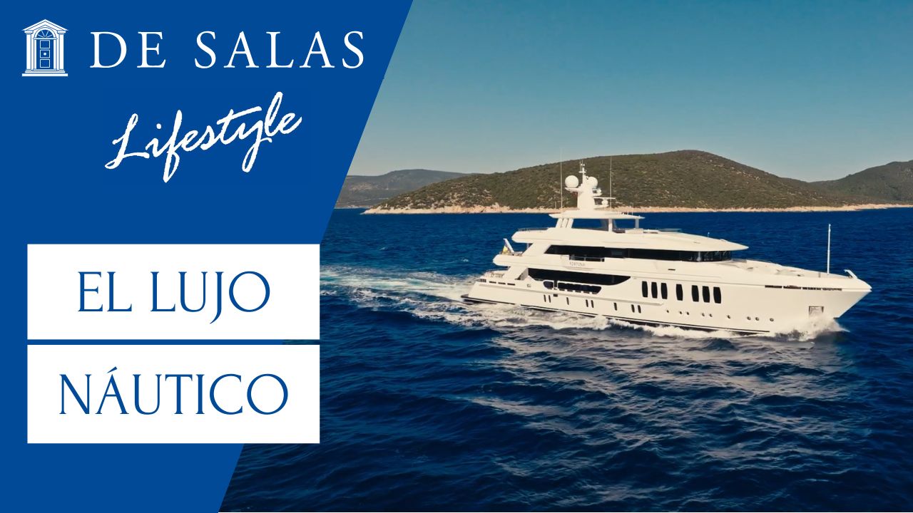 El lujo náutico se gestiona desde Madrid: el epicentro de la alta mar en la capital