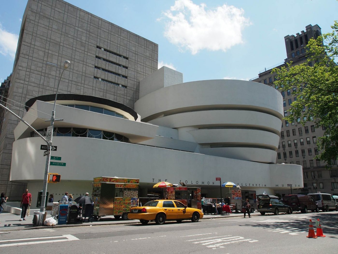 El MoMA de Nueva York se rinde a la arquitectura de Frank Lloyd Wright