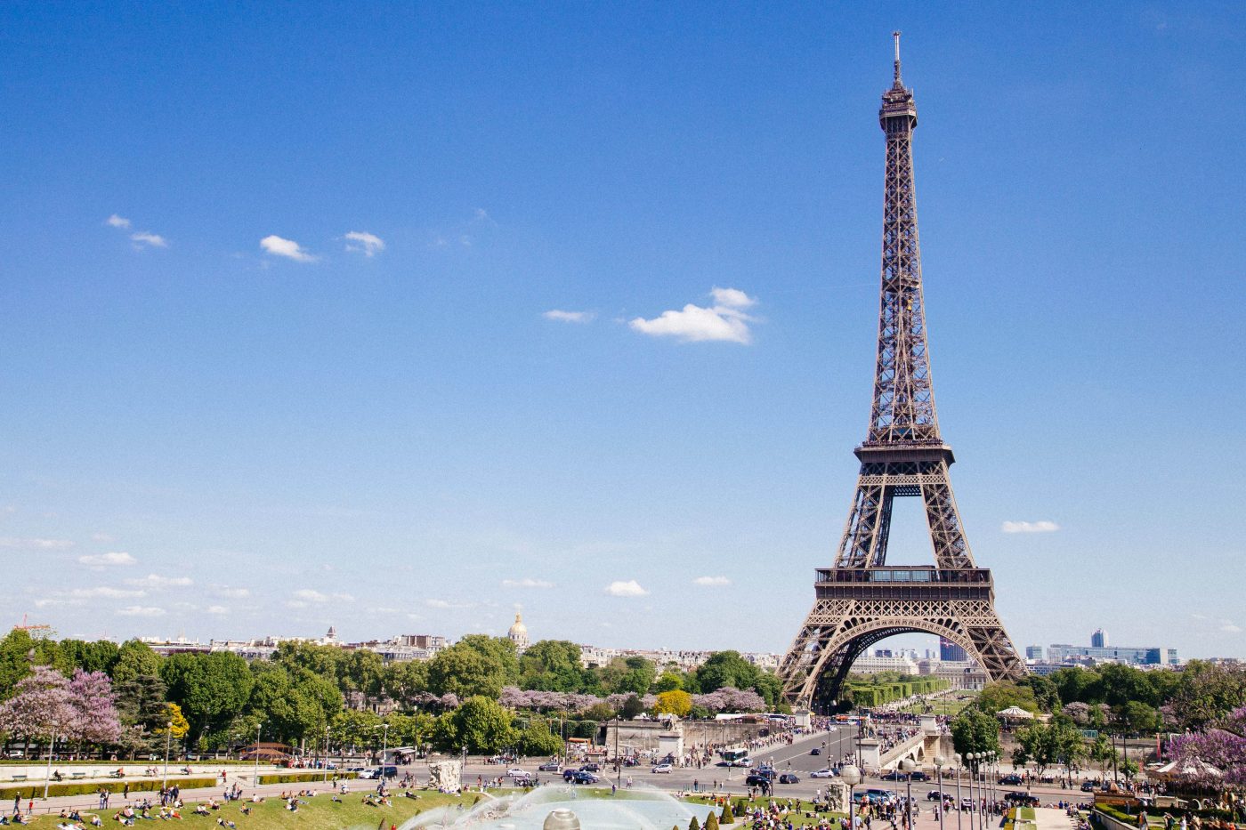 París se cita con el glamour en su Semana de la Moda