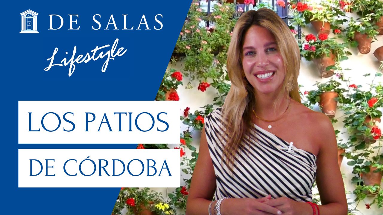La fiesta de los patios de Córdoba