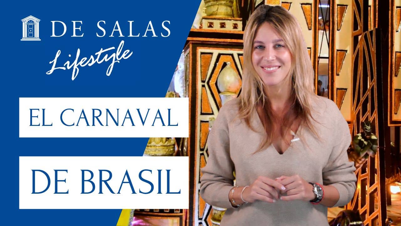 Bienvenidos a la fiesta de las fiestas: Los carnavales de Brasil