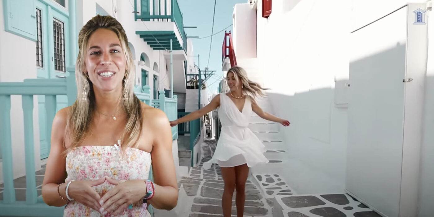 Moda y viajes