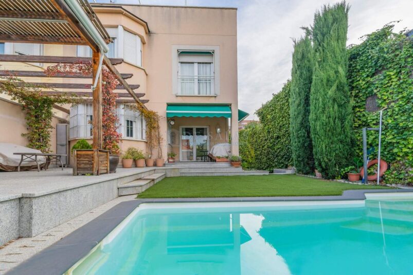 Casa Chalet en venta en Madrid de 416m2 REF:MIV01907