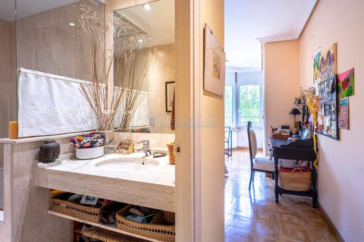 Piso en venta en Madrid de 156m2 REF:MIV01745