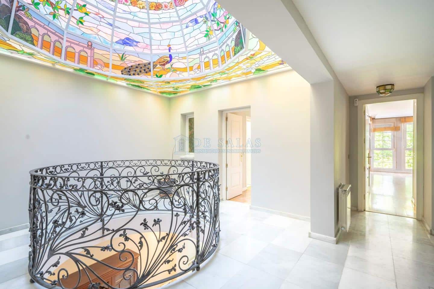 Casa Chalet en venta en Madrid de 472m2 REF:MIV01741