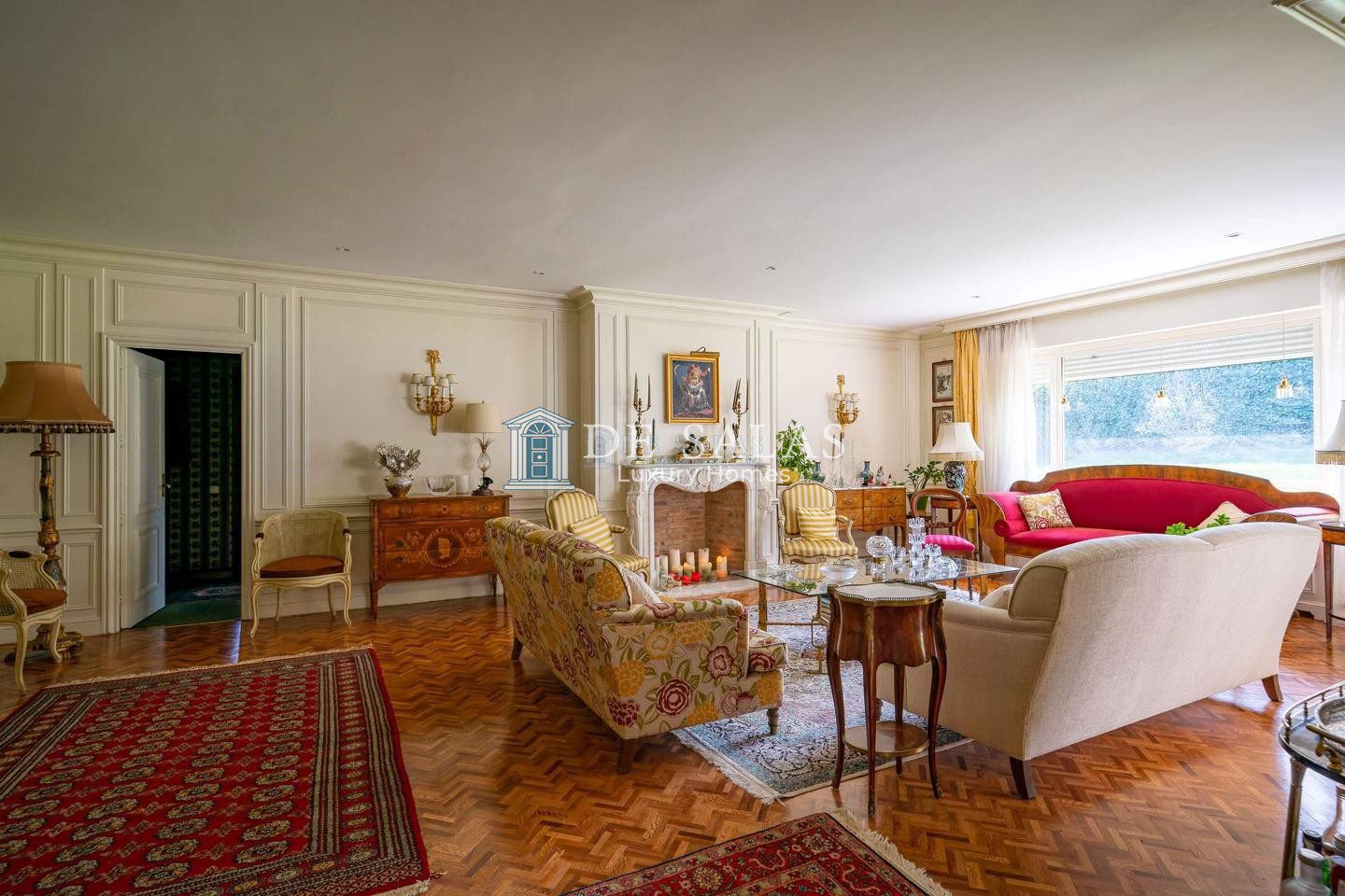 Casa Chalet en venta en Alcobendas de 850m2 REF:MOV03232