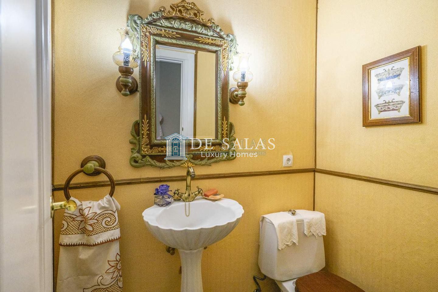 Casa Chalet en venta en Alcobendas de 340m2 REF:MOV02878