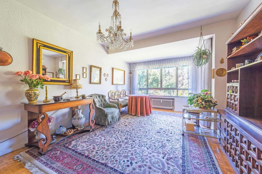 Piso en venta en Madrid de 108m2 REF:MIV01896