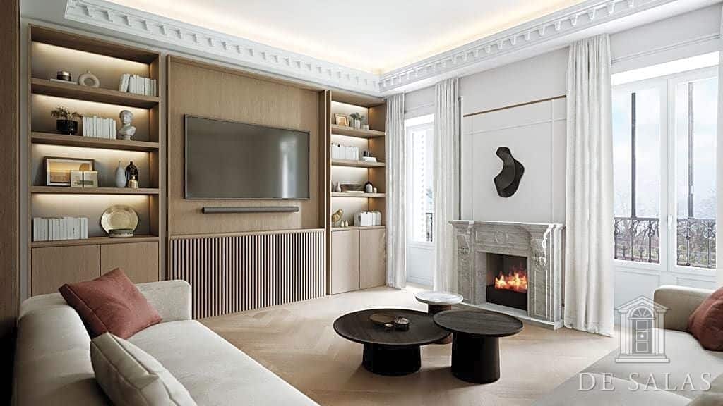 Increíble Piso para Reformar con vistas al Retiro