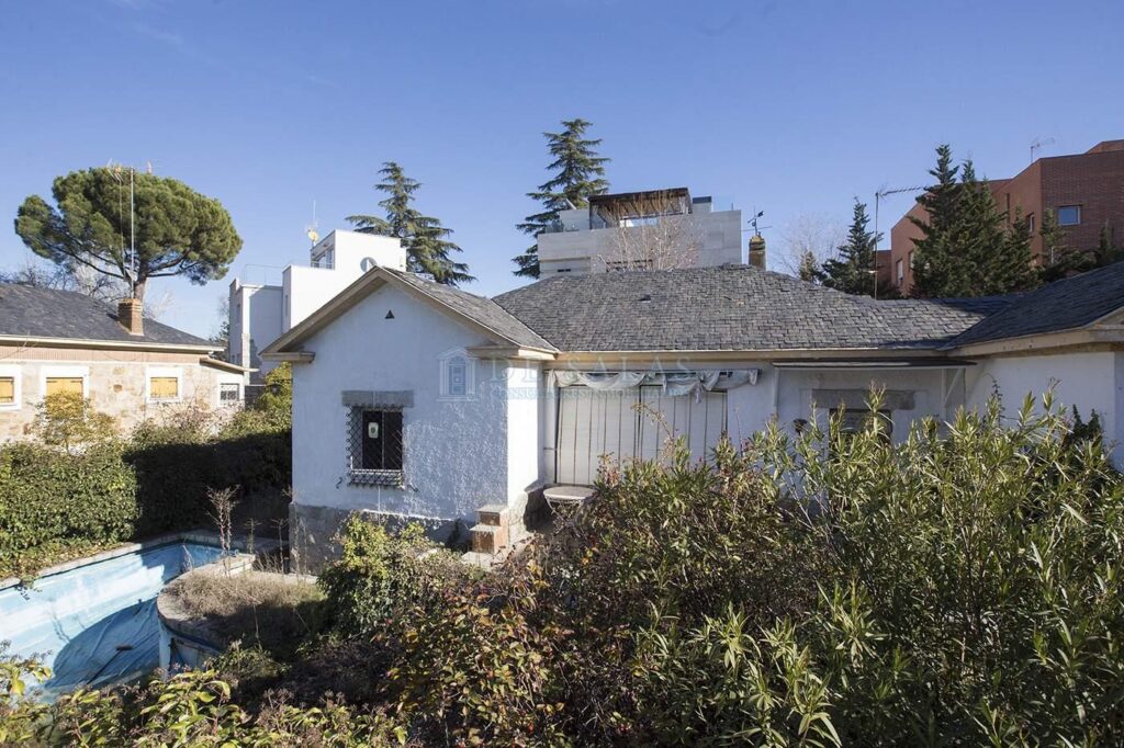 Casa Chalet en venta en Madrid de 153m2 REF:MIV01665